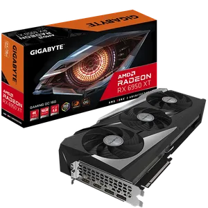 Radeon RX 6950 XT GAMING OC 16G